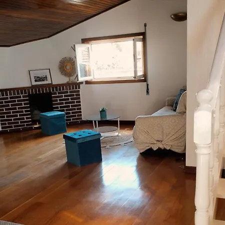 アパート Casa Milia Orange Marinhas