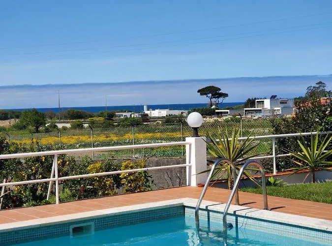 Casa Milia Orange アパート Marinhas